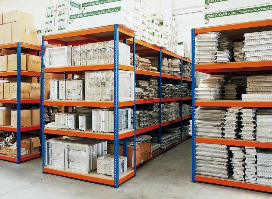When to Use Shelving Instead of Racking